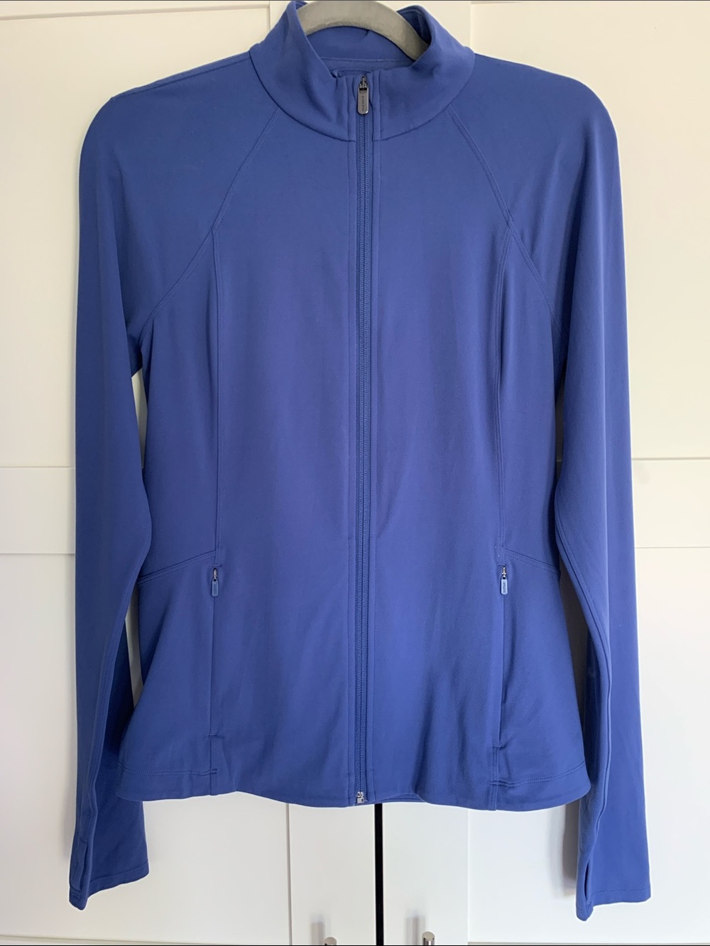 Athleta Salutation Jacket - Tall!